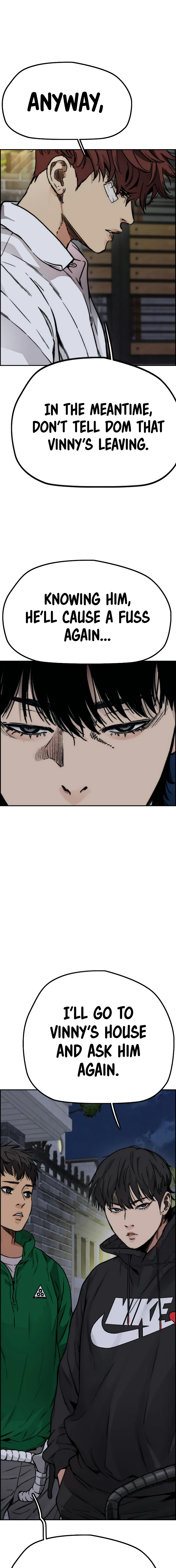 Read Wind Breaker Manga Online