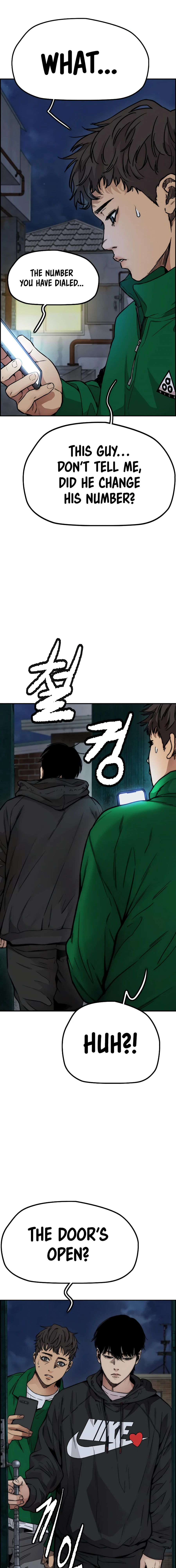 Read Wind Breaker Manga Online