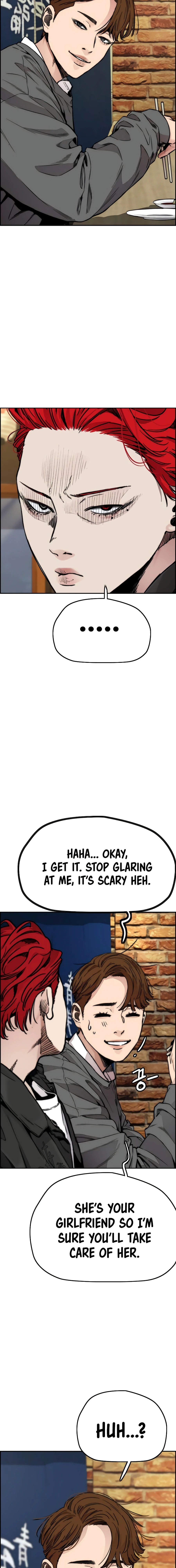 Read Wind Breaker Manga Online