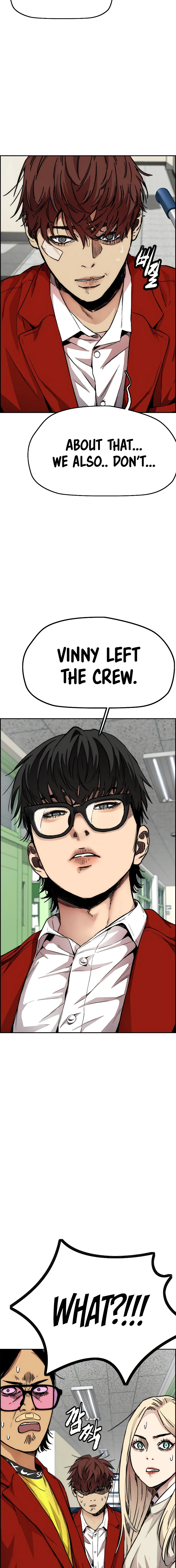 Read Wind Breaker Manga Online