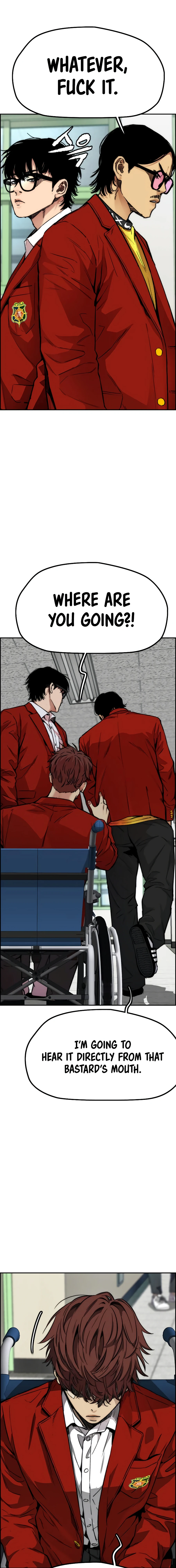Read Wind Breaker Manga Online
