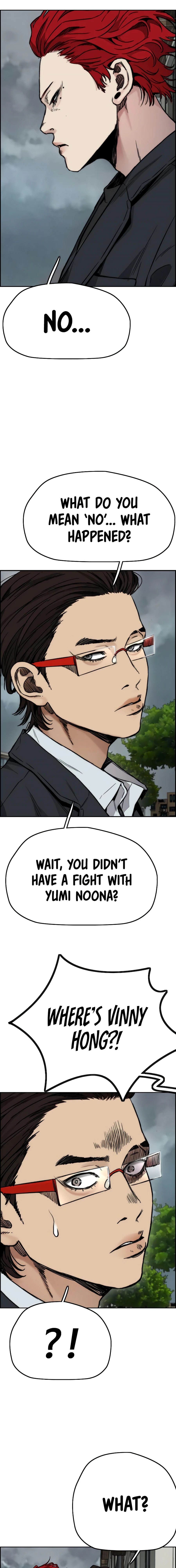 Read Wind Breaker Manga Online