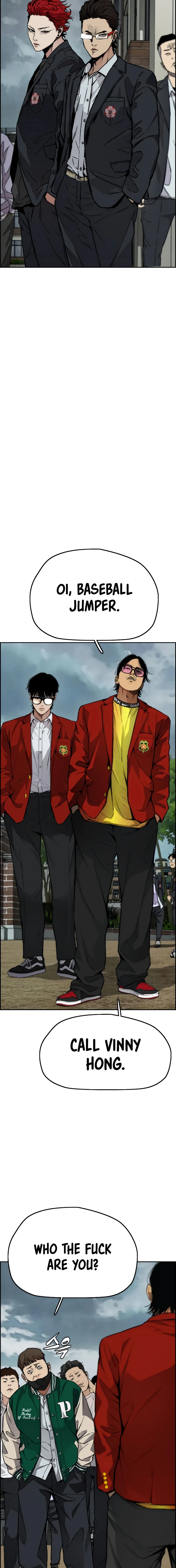 Read Wind Breaker Manga Online
