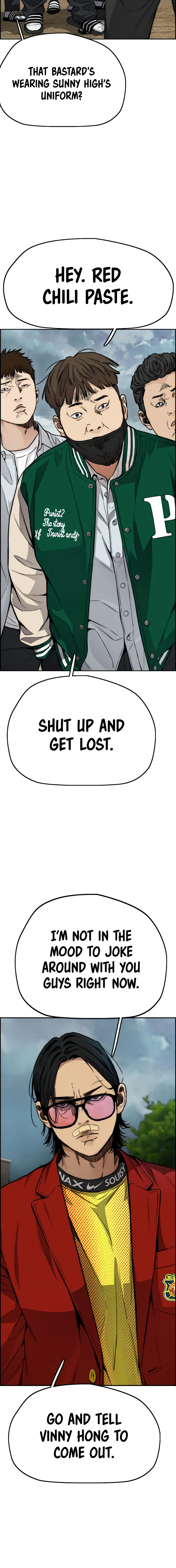 Read Wind Breaker Manga Online