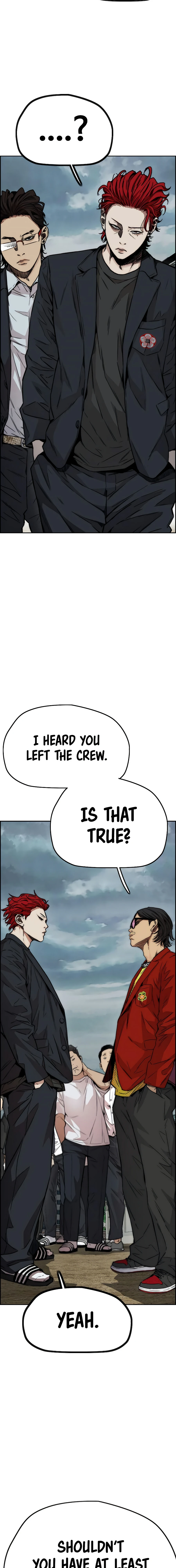 Read Wind Breaker Manga Online