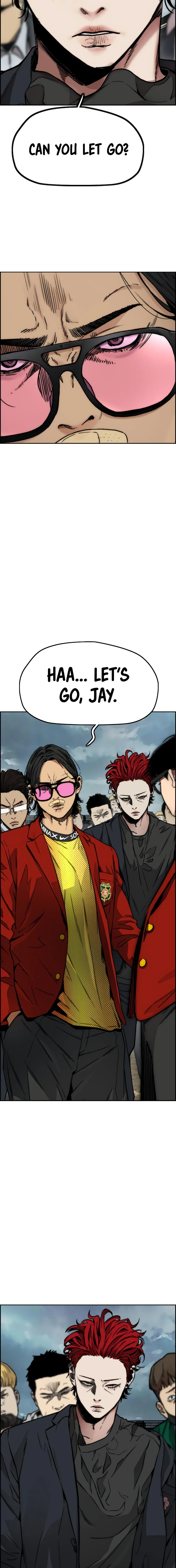 Read Wind Breaker Manga Online