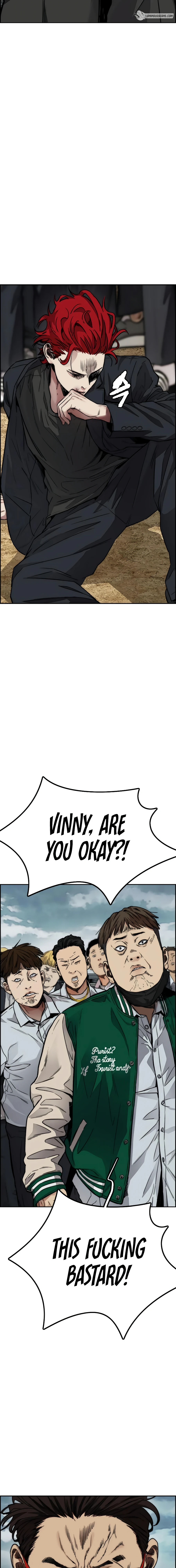 Read Wind Breaker Manga Online