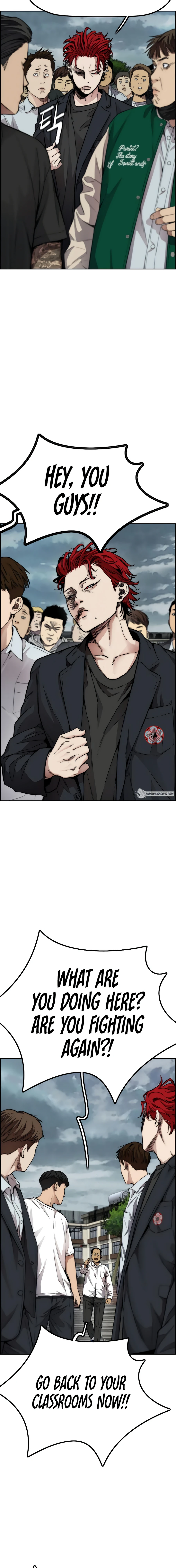 Read Wind Breaker Manga Online