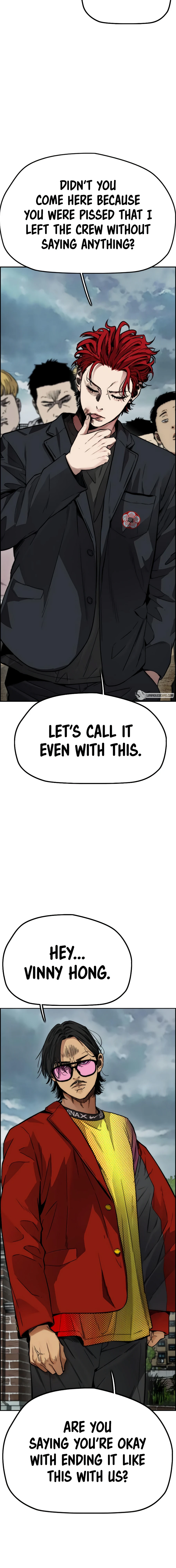 Read Wind Breaker Manga Online