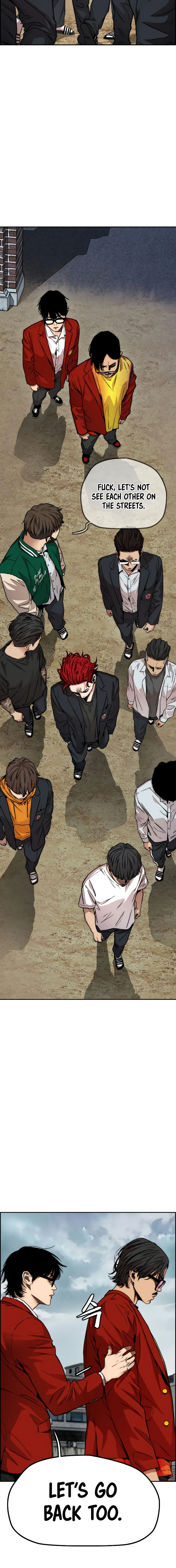 Read Wind Breaker Manga Online