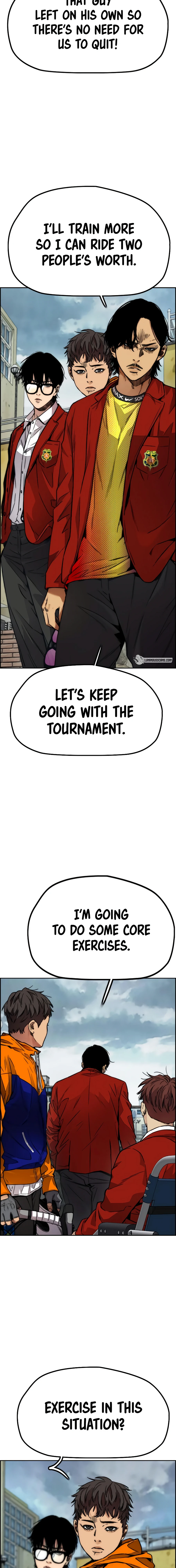 Read Wind Breaker Manga Online