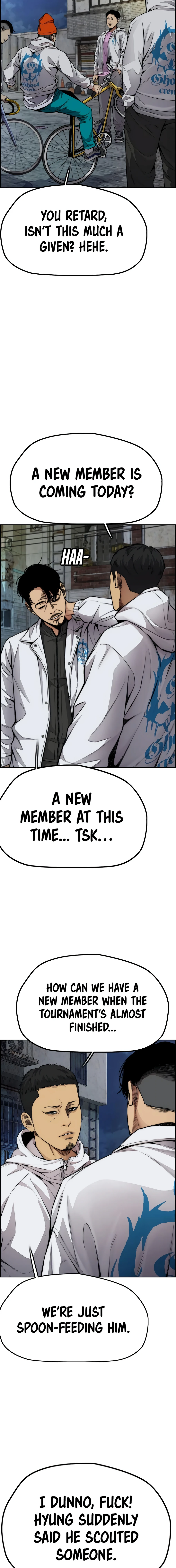Read Wind Breaker Manga Online