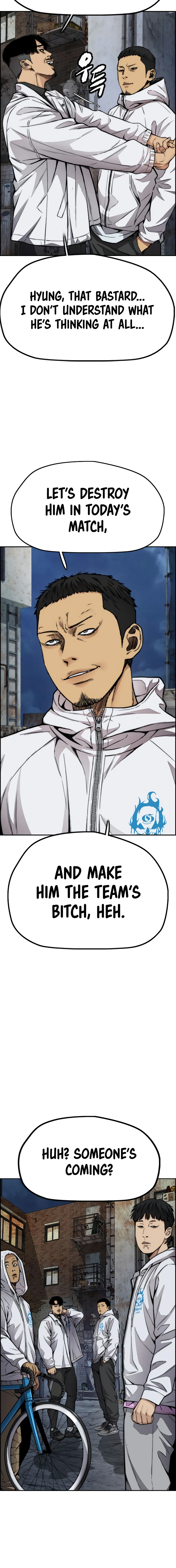 Read Wind Breaker Manga Online