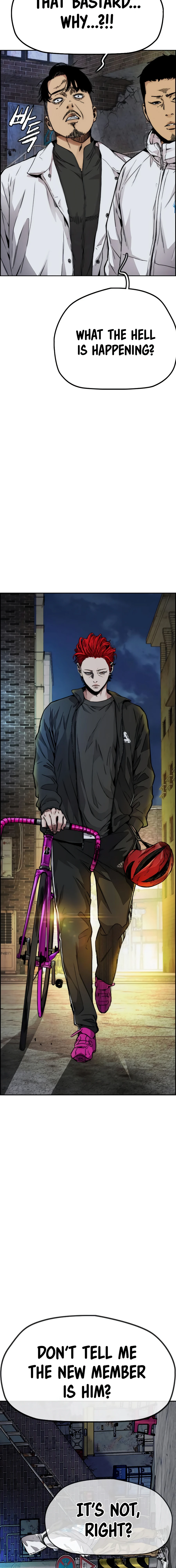 Read Wind Breaker Manga Online