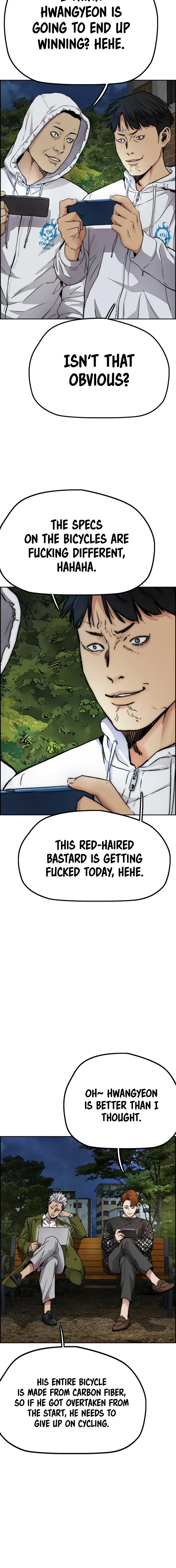 Read Wind Breaker Manga Online