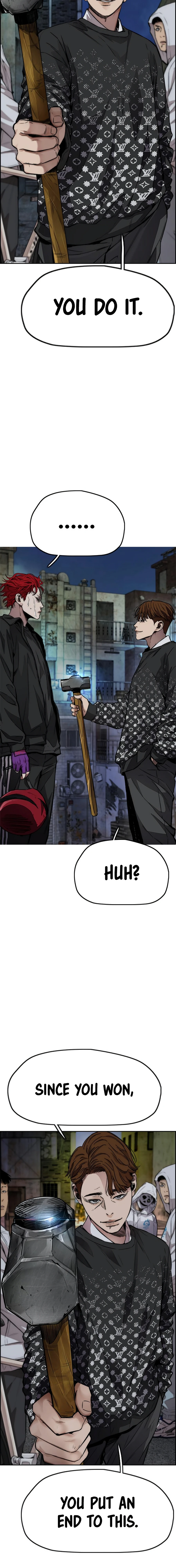 Read Wind Breaker Manga Online