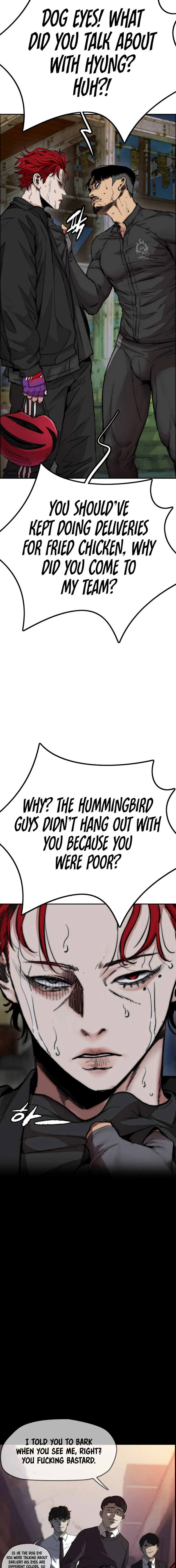 Read Wind Breaker Manga Online