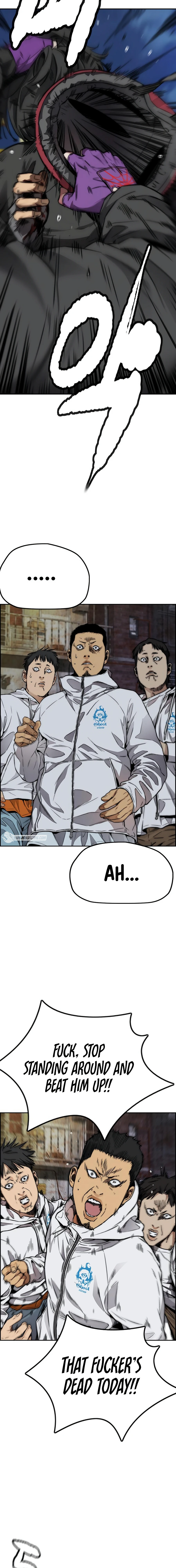 Read Wind Breaker Manga Online