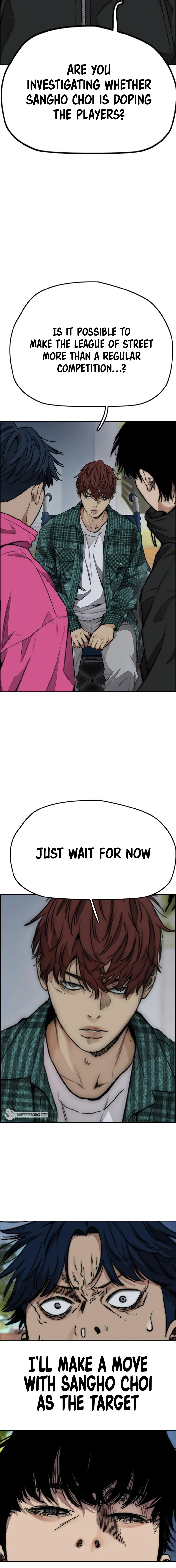 Read Wind Breaker Manga Online