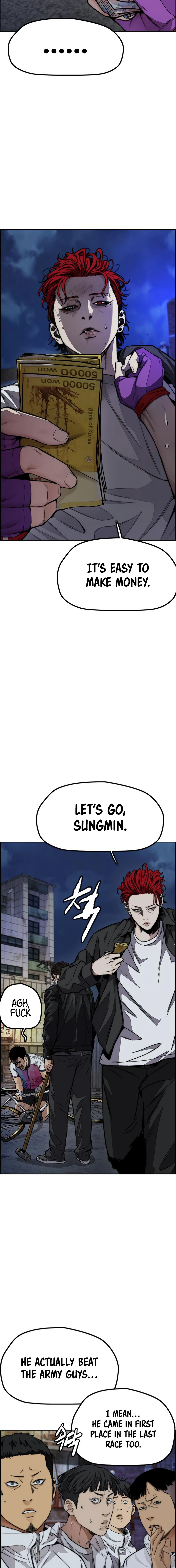 Read Wind Breaker Manga Online