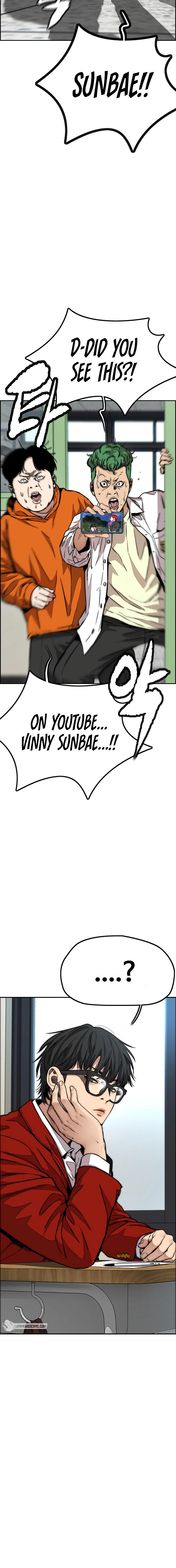 Read Wind Breaker Manga Online