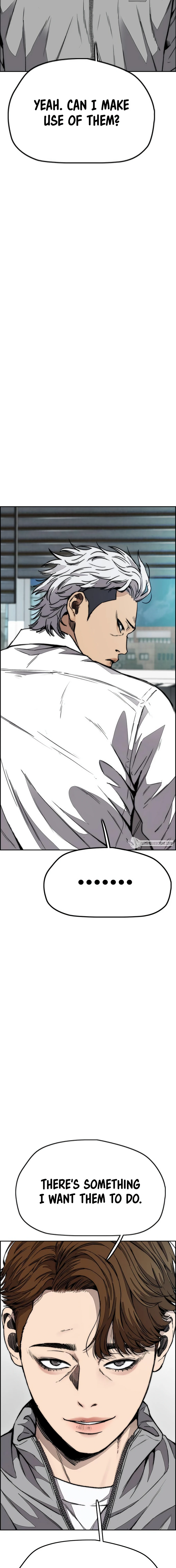 Read Wind Breaker Manga Online