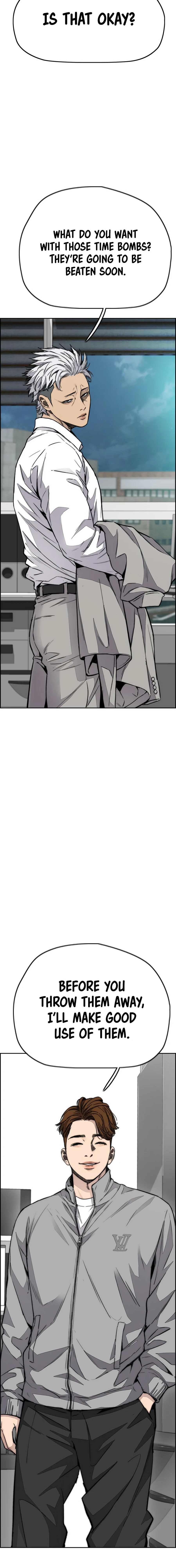 Read Wind Breaker Manga Online