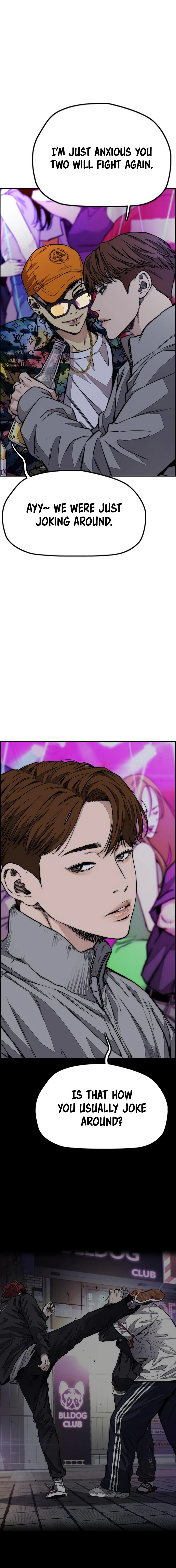 Read Wind Breaker Manga Online