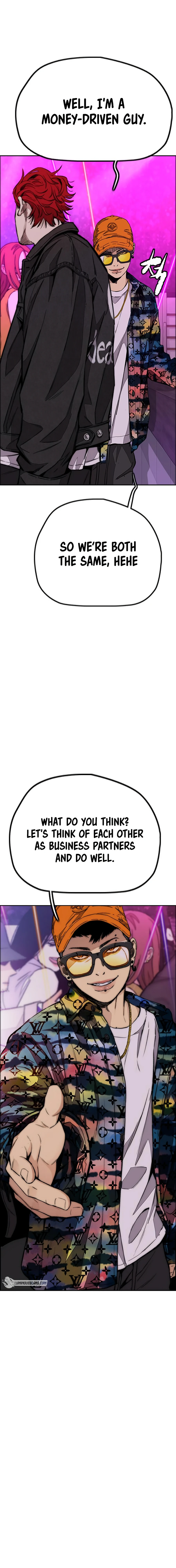 Read Wind Breaker Manga Online