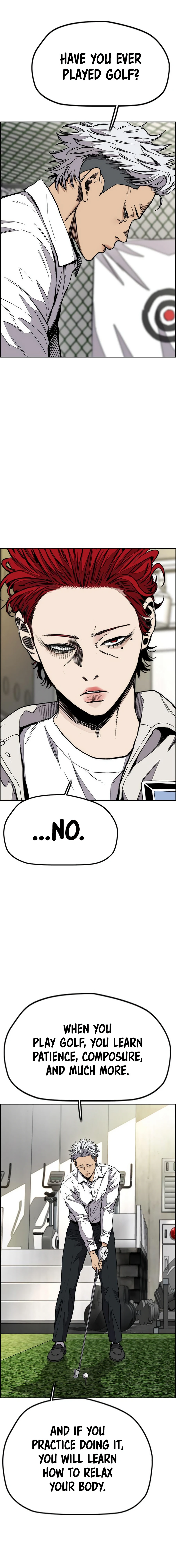 Read Wind Breaker Manga Online