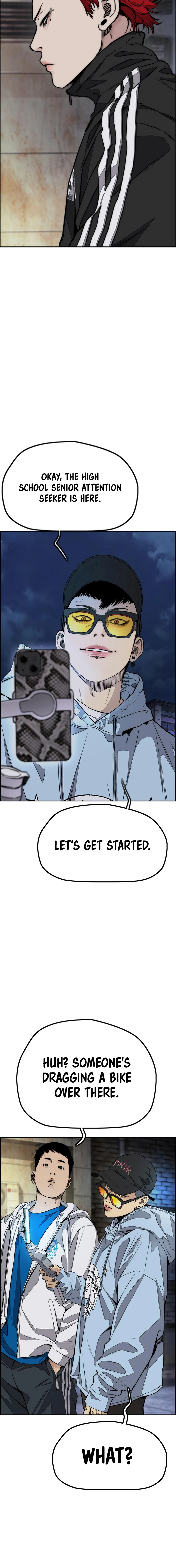 Read Wind Breaker Manga Online