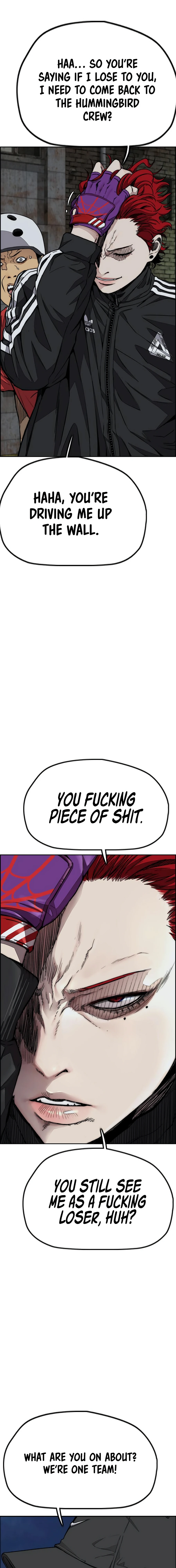 Read Wind Breaker Manga Online