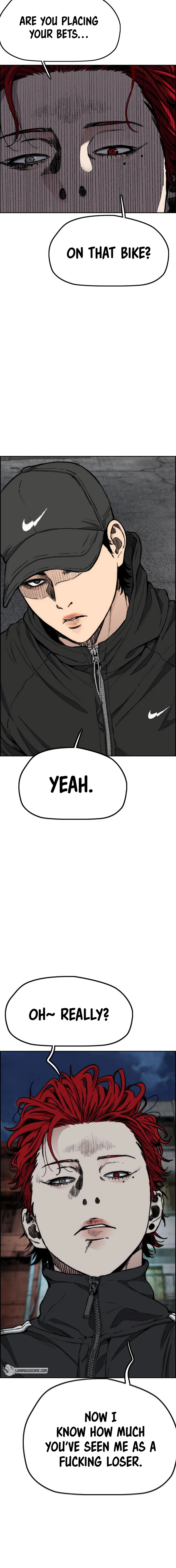 Read Wind Breaker Manga Online