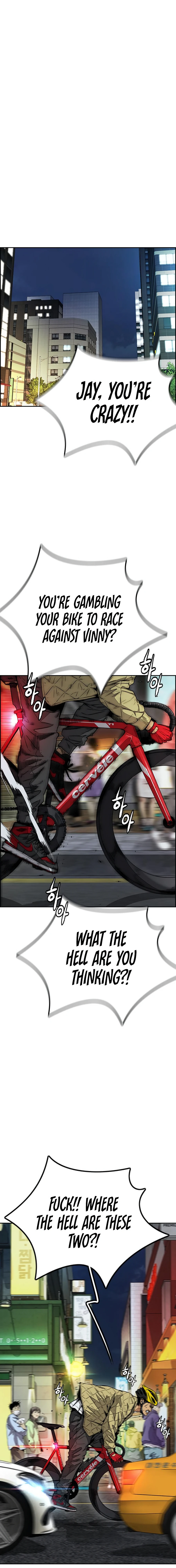 Read Wind Breaker Manga Online