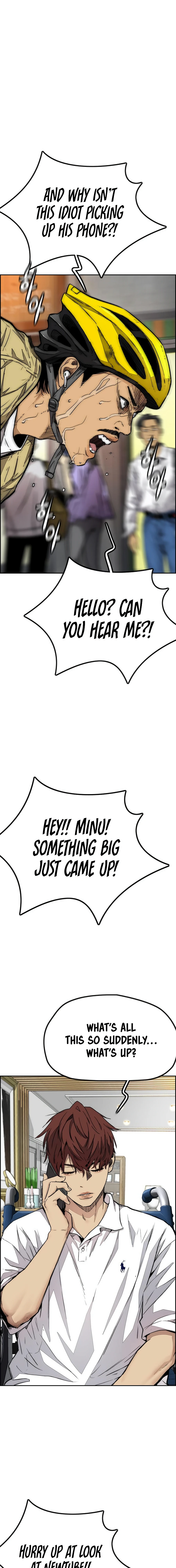 Read Wind Breaker Manga Online