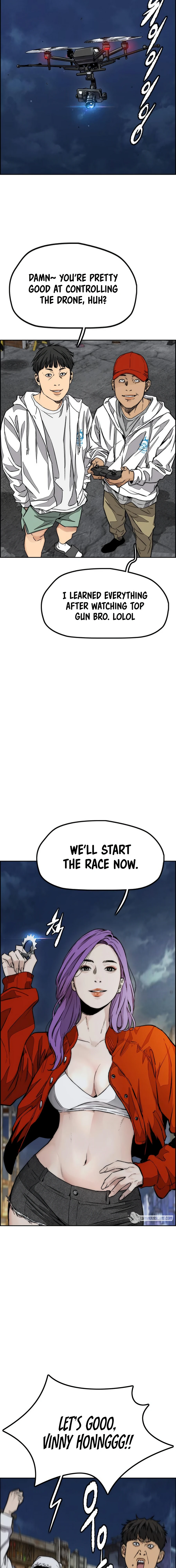Read Wind Breaker Manga Online
