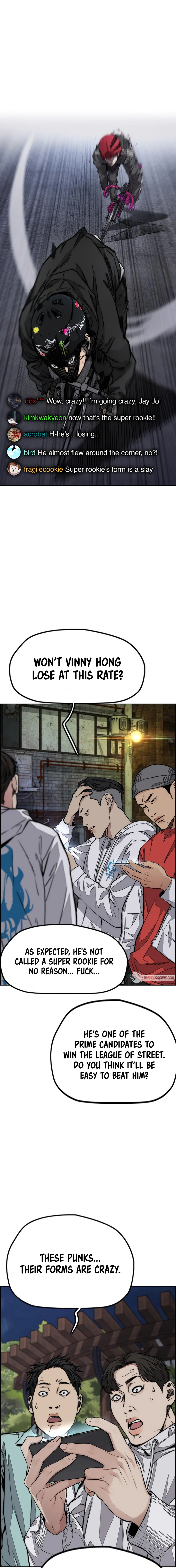 Read Wind Breaker Manga Online