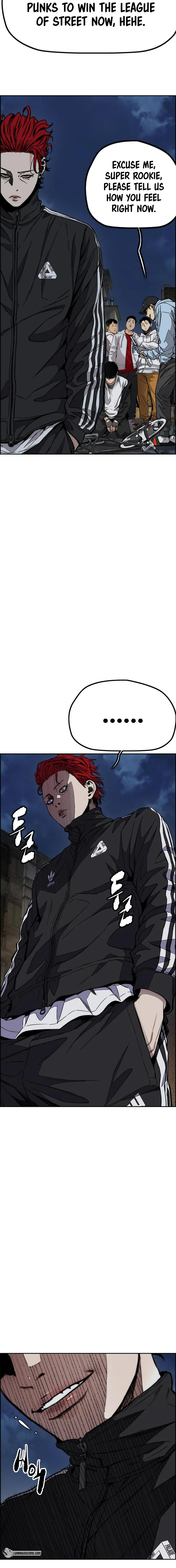 Read Wind Breaker Manga Online