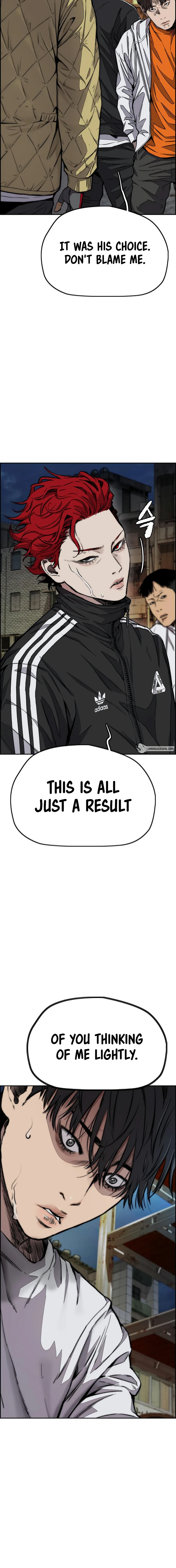 Read Wind Breaker Manga Online