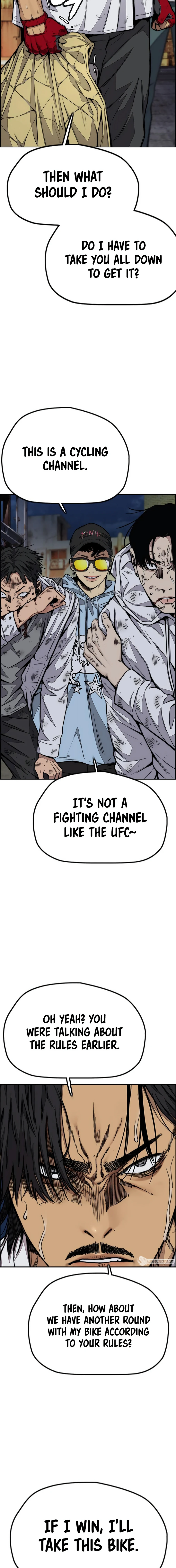 Read Wind Breaker Manga Online
