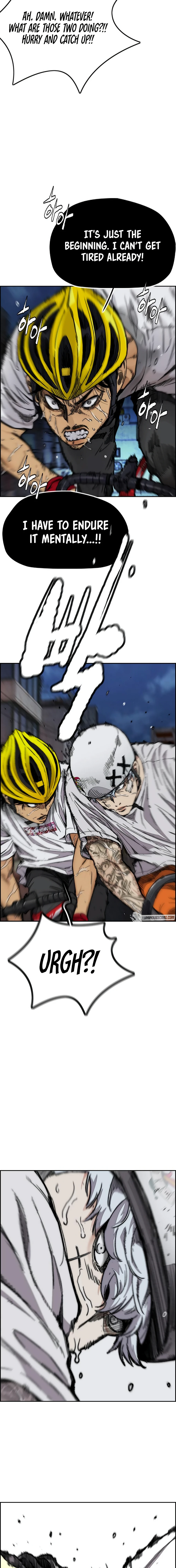 Read Wind Breaker Manga Online