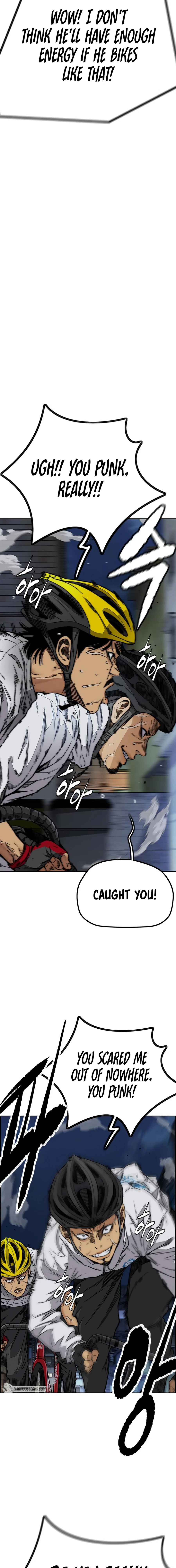 Read Wind Breaker Manga Online