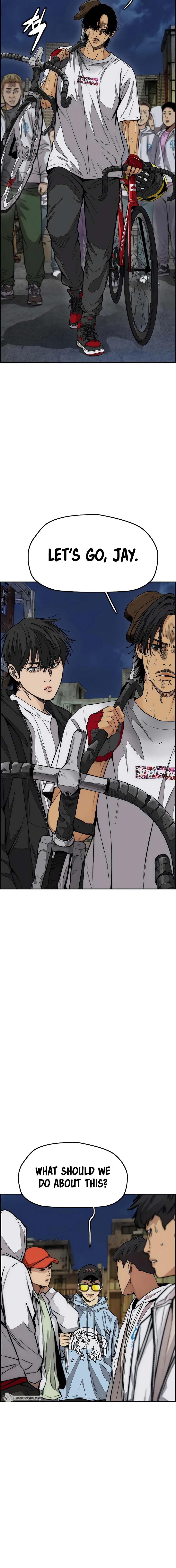 Read Wind Breaker Manga Online
