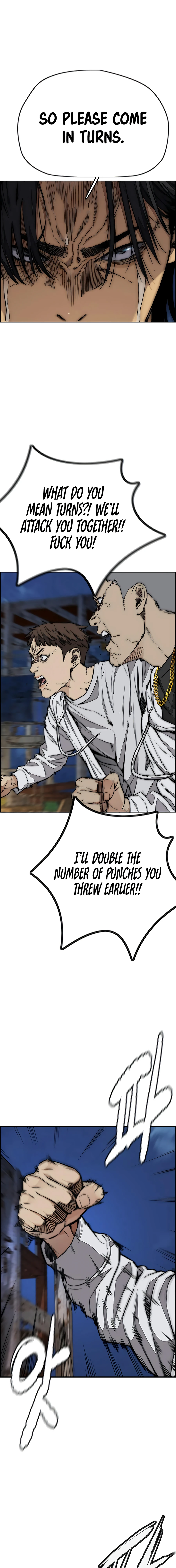 Read Wind Breaker Manga Online