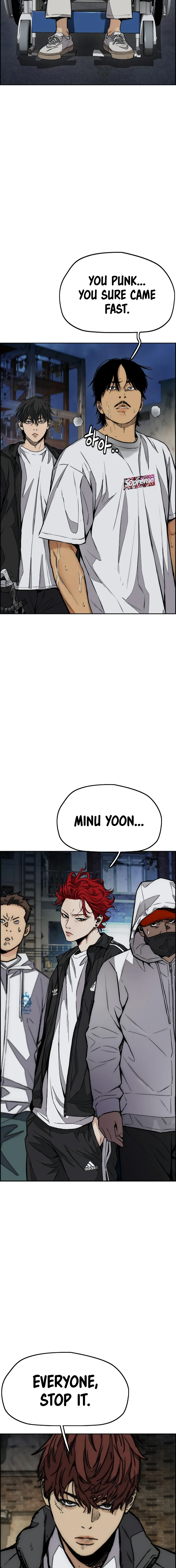 Read Wind Breaker Manga Online