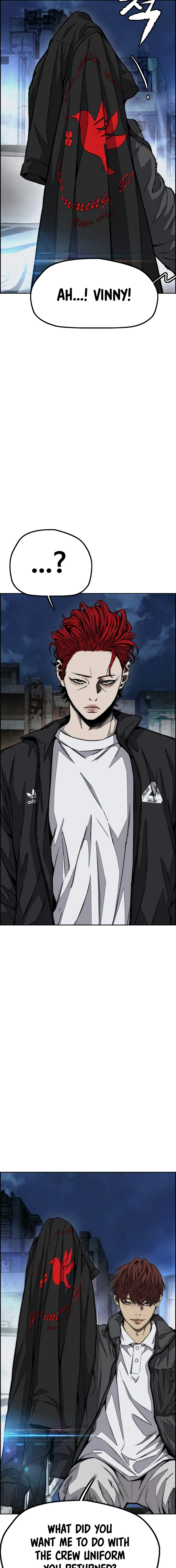 Read Wind Breaker Manga Online