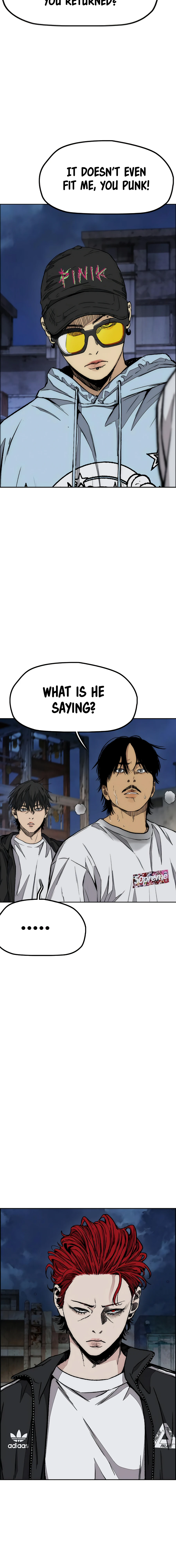 Read Wind Breaker Manga Online