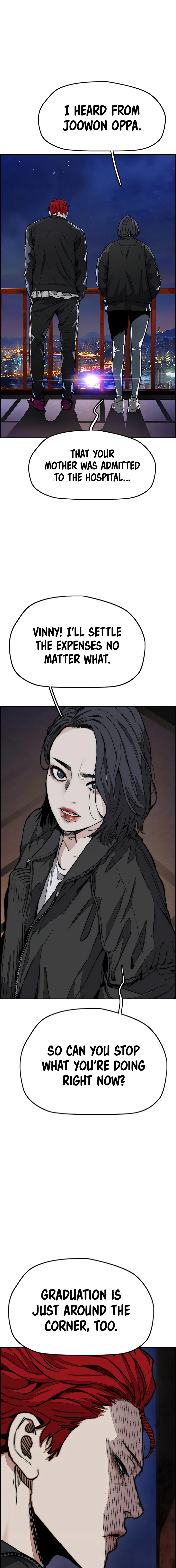 Read Wind Breaker Manga Online