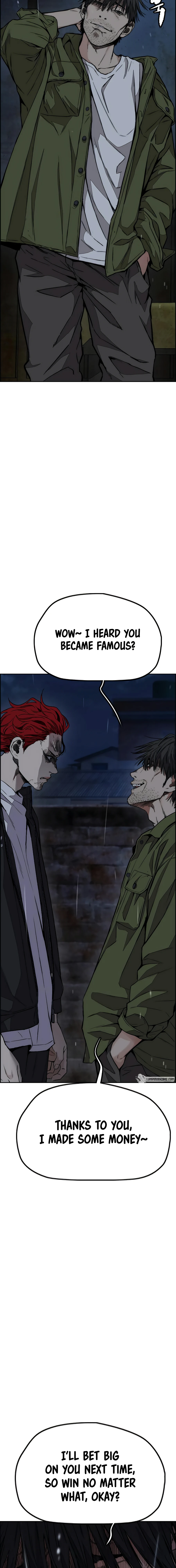 Read Wind Breaker Manga Online