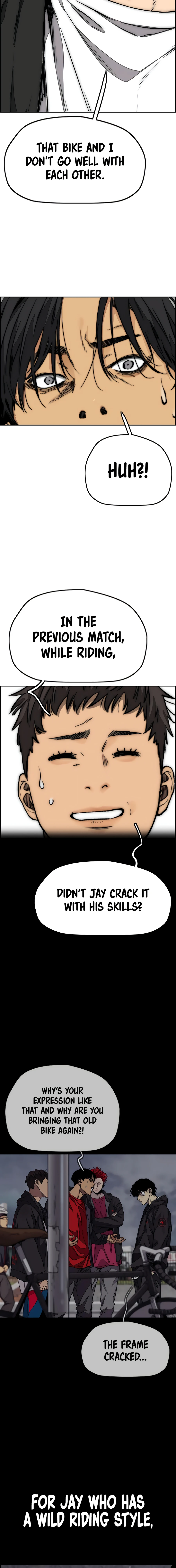 Read Wind Breaker Manga Online